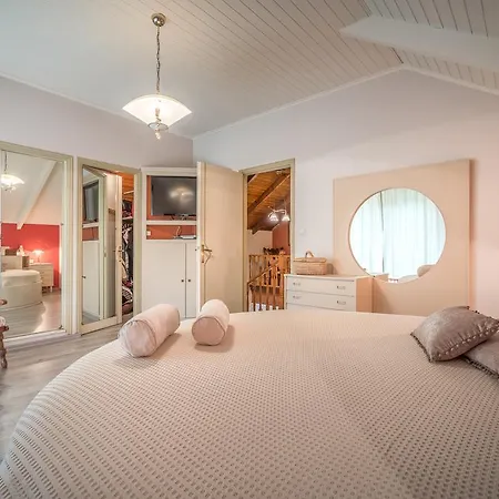 Averto Luxury Mansion Villa Zakynthos Town
