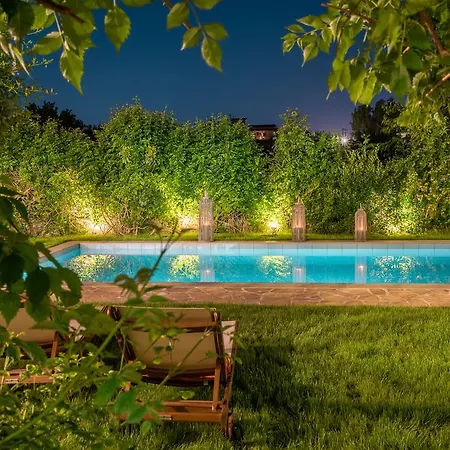 Villa Averto Luxury Mansion