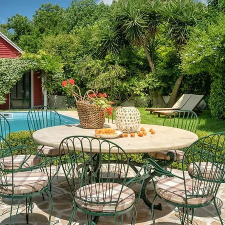 Villa Averto Luxury Mansion Zakynthos Town