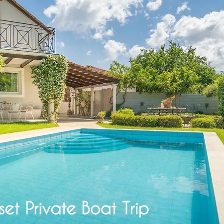 Averto Luxury Mansion Villa Zakynthos Town